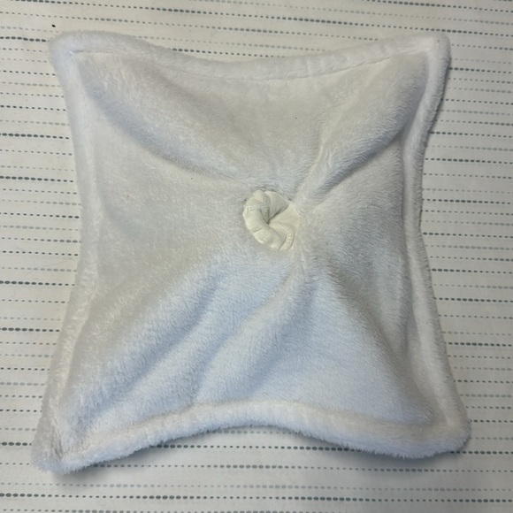 Baby  Comfort Lovely Blanket - Grey with dear stuffy - Picture 3 of 3